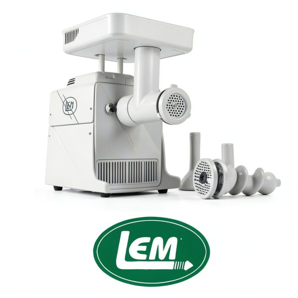 Ground Meat Packaging System LEM Products Vacuum Sealer-7