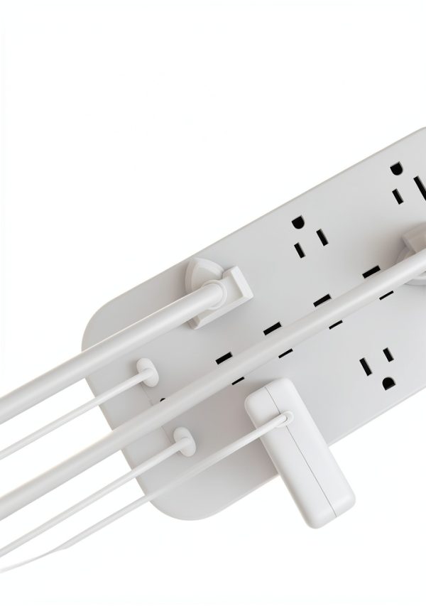 Belkin USB-C Power Strip Surge Protector-4