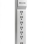 Belkin Surge Protector 7-Outlet Power Strip-0