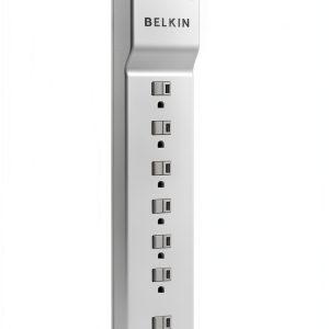 Belkin Surge Protector 7-Outlet Power Strip-0