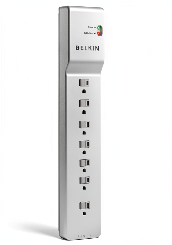 Belkin 7-outlet surge protector