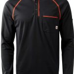 VATRENUS FR Henley Shirt Big & Tall Flame Resistant Fabric-0