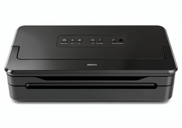 Vacuum Sealer Anova Culinary ANVS02 Black Automatic Wet Function-1