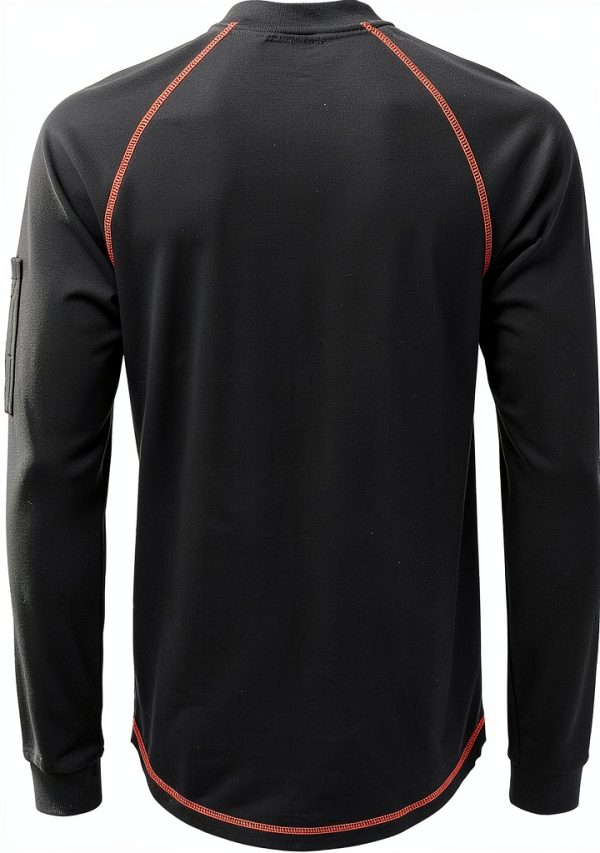 VATRENUS FR Henley Shirt Big & Tall Flame Resistant Fabric-2