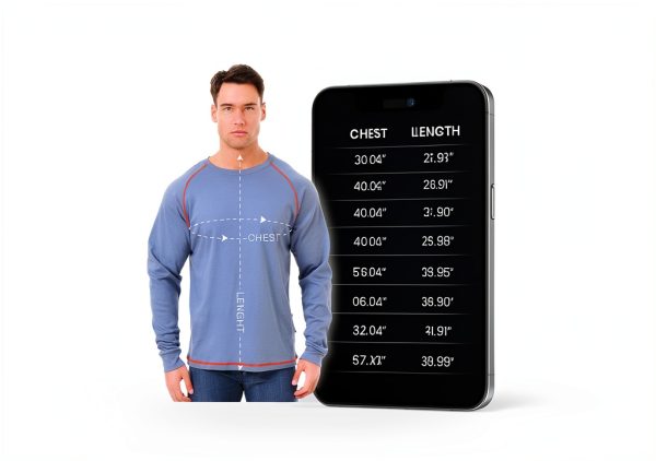 SKSAFETY FR Shirt for Men Long Sleeve Welding 6oz High Vis CAT2-5